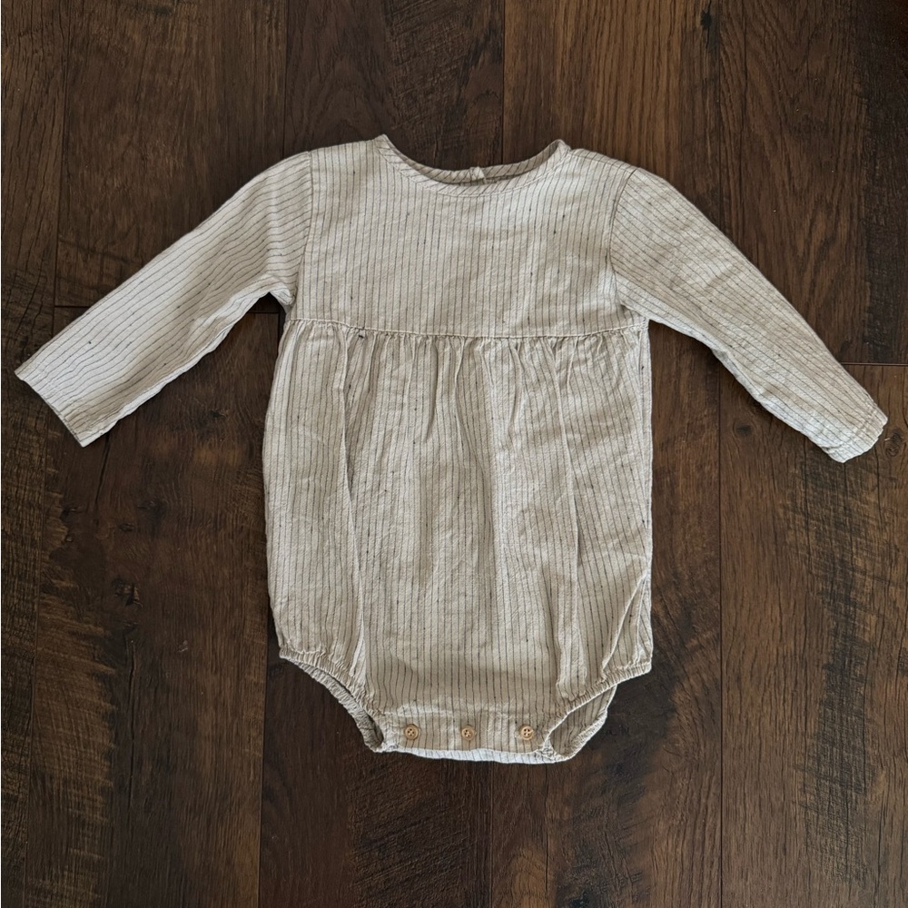 Go Gently Nation Kids romper bubble